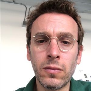 Meet your Posher, Scott